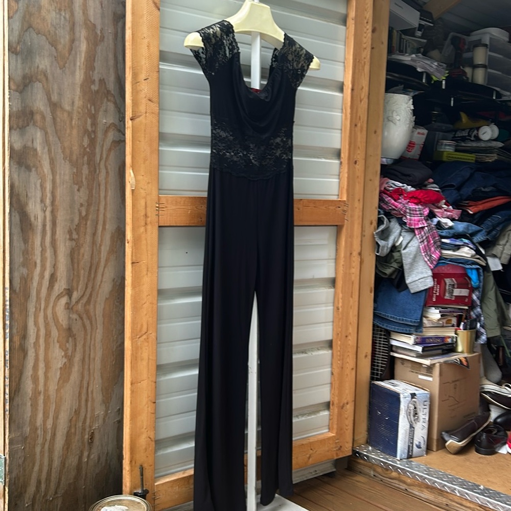 LVL X jumpsuit (Las)